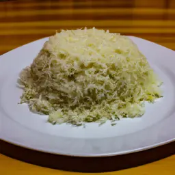 Teaser Image: Ivory Coast Coconut Rice